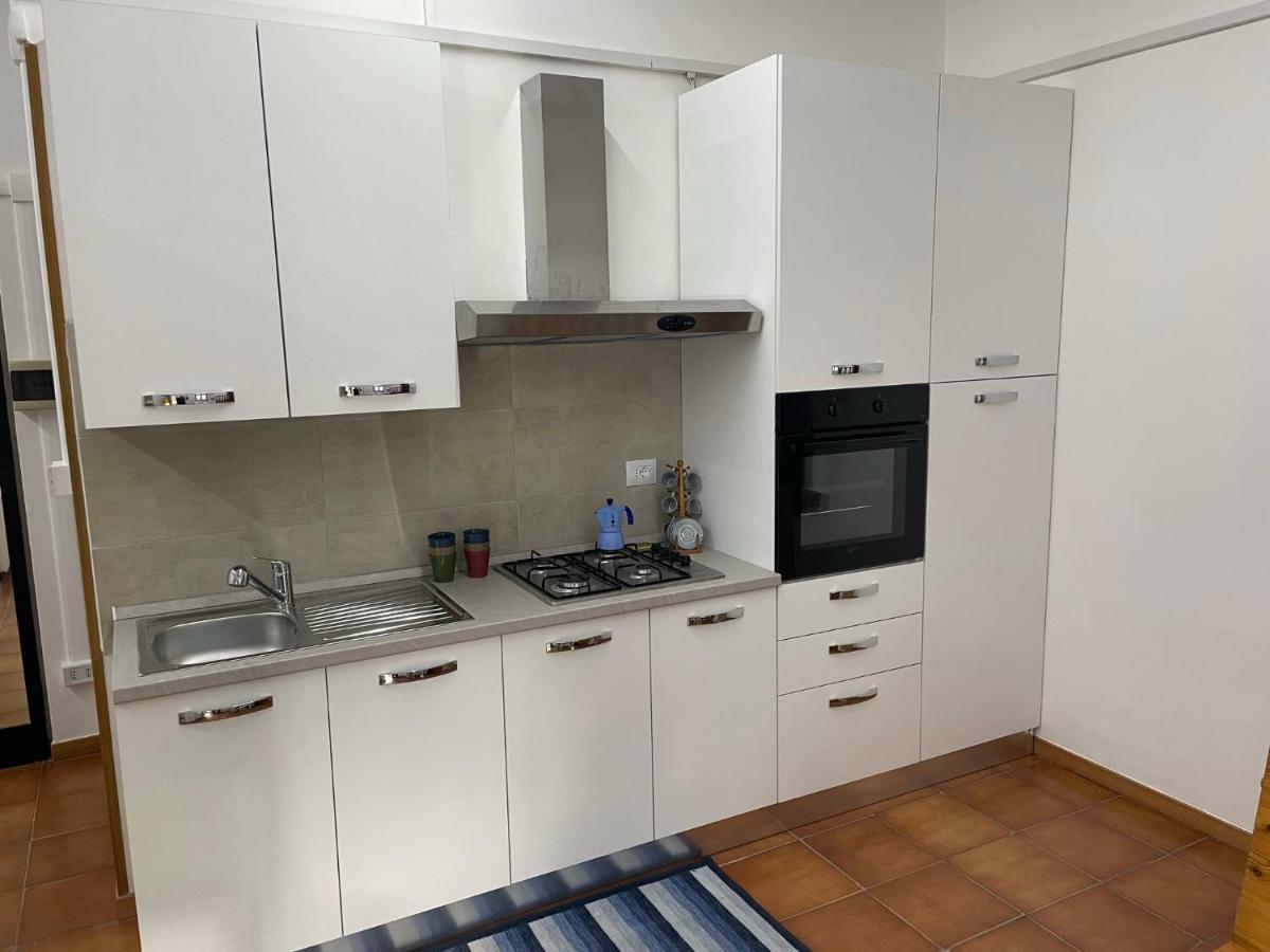Appartamento In Villa Con Giardino Vicino Al Mare Bella Farnia エクステリア 写真